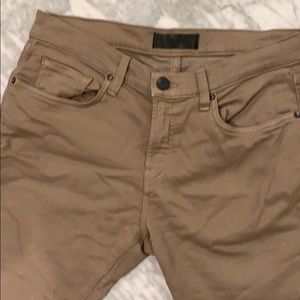 J. Brand men’s stretch khaki pants